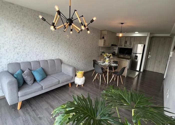 Apartamento Cerca De Solca Y Embajada Americana