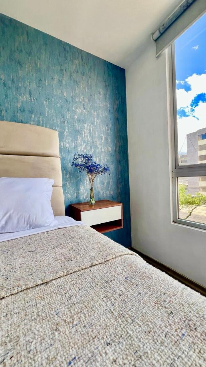 Apartment Cerca De Solca Y Embajada Americana *