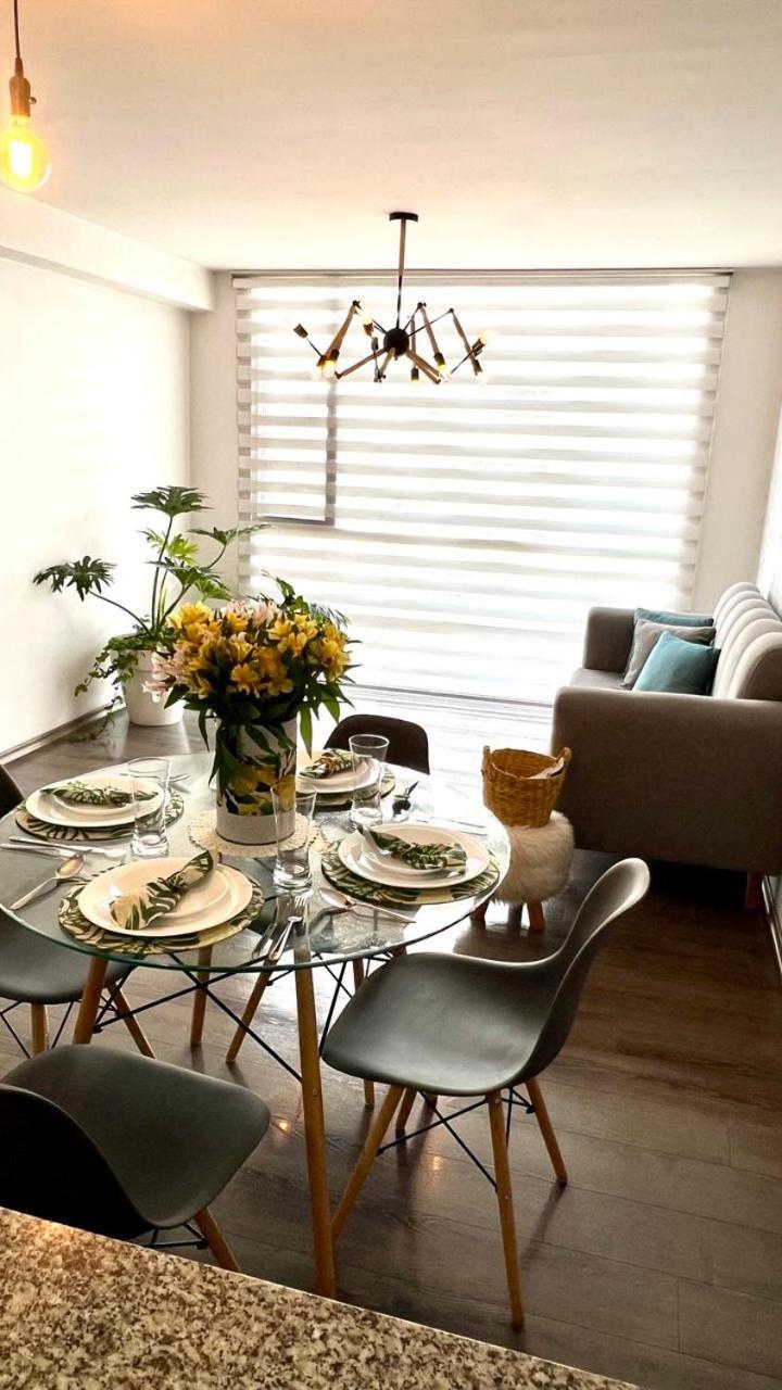 Apartment Cerca De Solca Y Embajada Americana